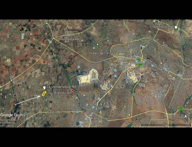 FARM FOR SALE IN RANDFONTEIN